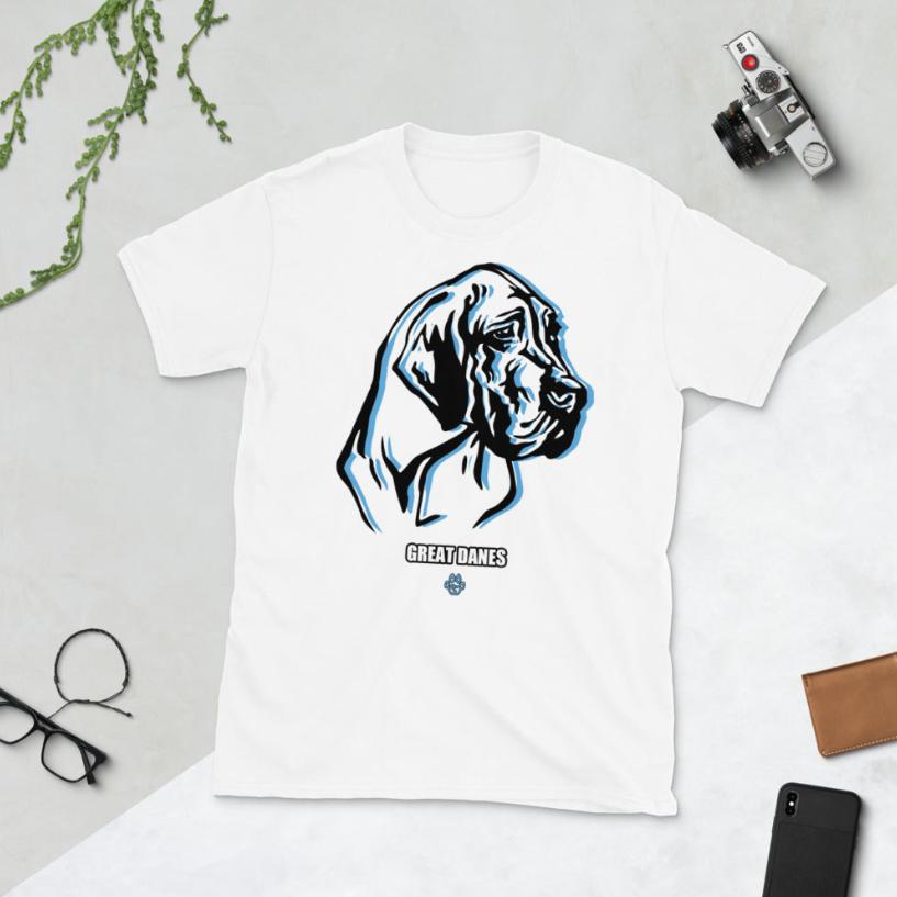 For the Dog People Tees