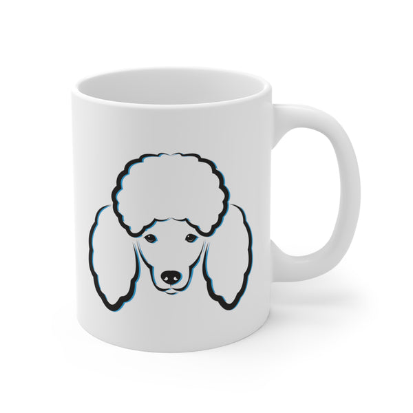 The Poodles Mug