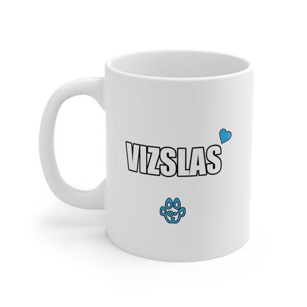 The Vizslas Mug