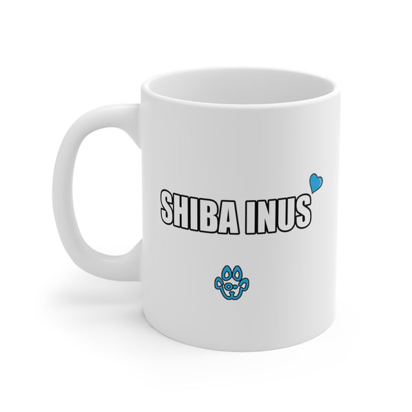 The Shiba Inus Mug