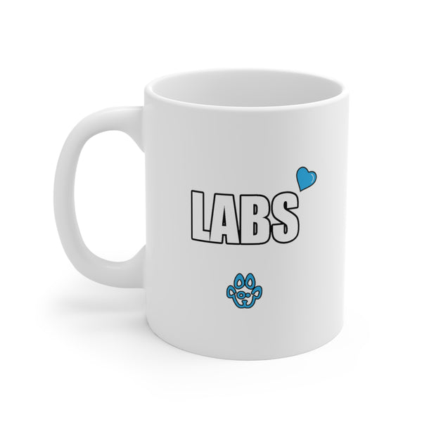 The Labs Mug