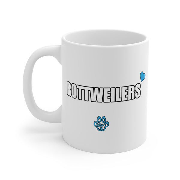 The Rottweilers Mug