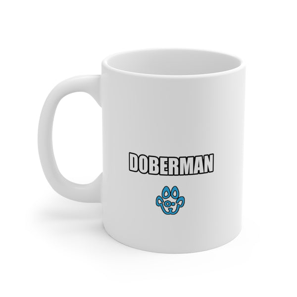 The Doberman Mug