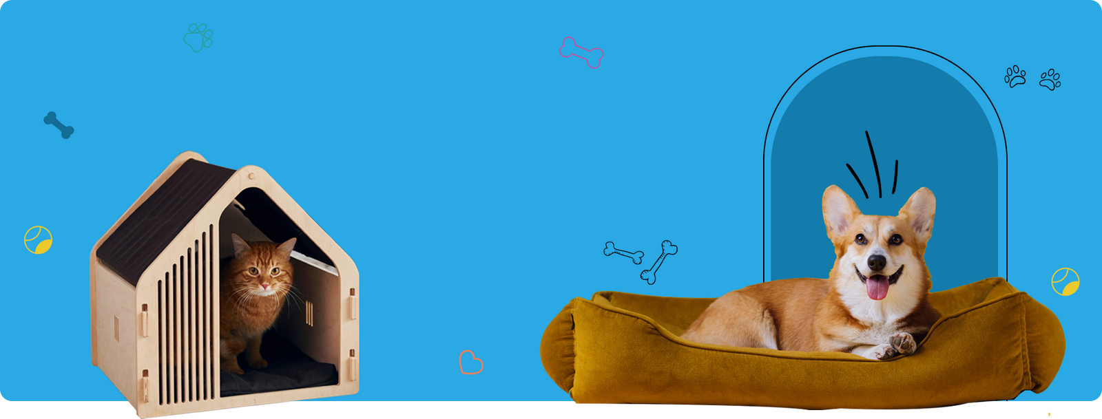 Loving Pet Care in Chicago - Sparky Steps