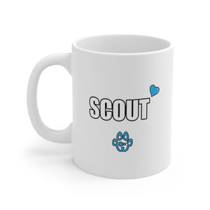 The Scout Mug