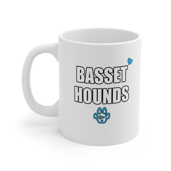 The Basset Hounds Mug