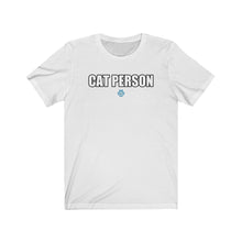 Load image into Gallery viewer, Cat Person Tee
