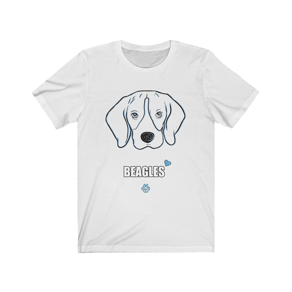 The Beagles Tee