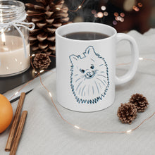 Load image into Gallery viewer, The Pomeranians Mug
