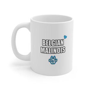 The Belgian Malinois Mug