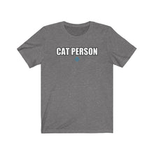 Load image into Gallery viewer, Cat Person Tee
