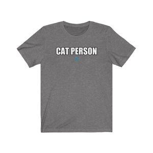 Cat Person Tee