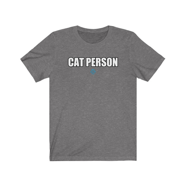Cat Person Tee