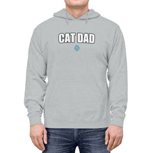 Load image into Gallery viewer, Cat Dad Hoodie
