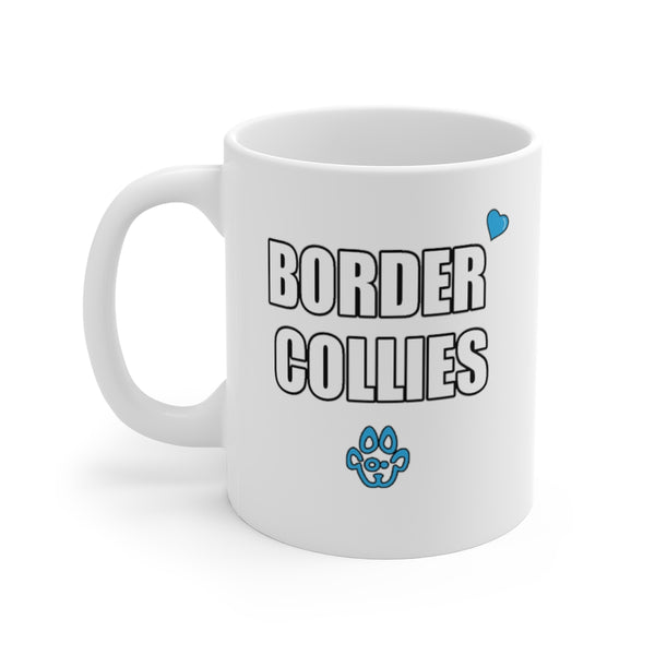 The Border Collies Mug