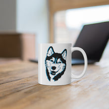 Load image into Gallery viewer, The Huskies Mug 11oz
