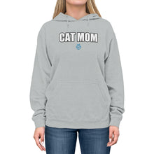 Load image into Gallery viewer, Cat Mom Hoodie
