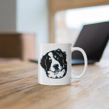 Load image into Gallery viewer, The Bernese Mountain Dogs Mug
