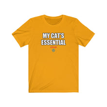 Load image into Gallery viewer, My Cat&#39;s Essential Tee
