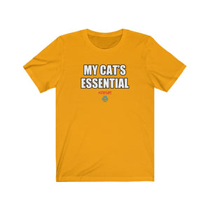 My Cat's Essential Tee