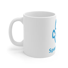 Load image into Gallery viewer, Sparky Steps Mug 11oz
