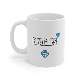 The Beagles Mug