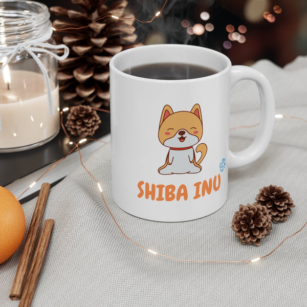 The Shiba Inu Mug