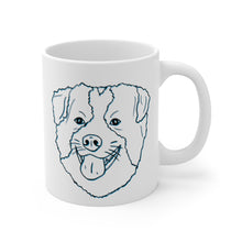 Load image into Gallery viewer, The Miniature American Shepherd Mug
