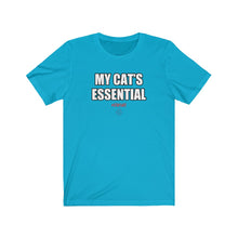 Load image into Gallery viewer, My Cat&#39;s Essential Tee
