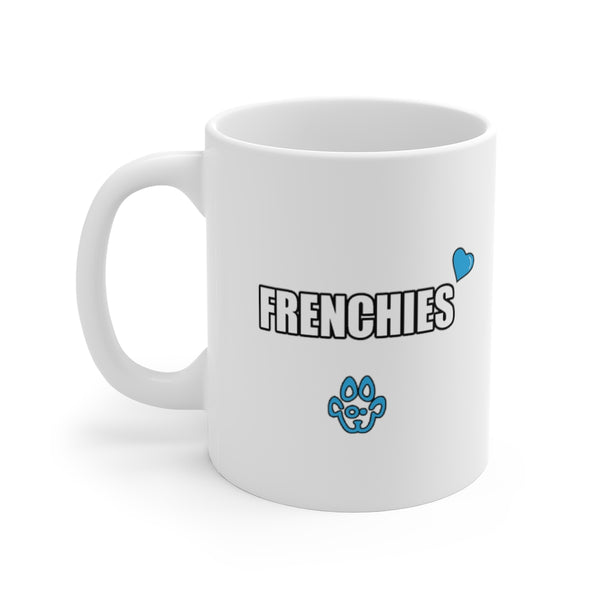 The Frenchies Mug