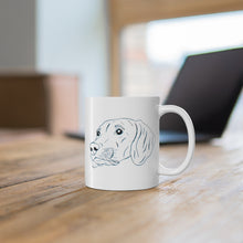 Load image into Gallery viewer, The Weimaraners Mug
