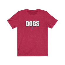 Load image into Gallery viewer, Dogs Unisex Tee
