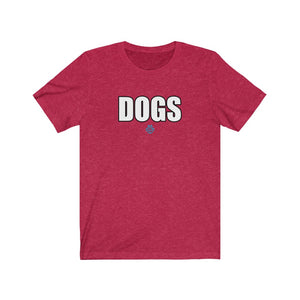 Dogs Unisex Tee