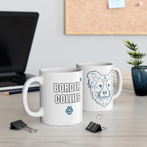 The Border Collies Mug