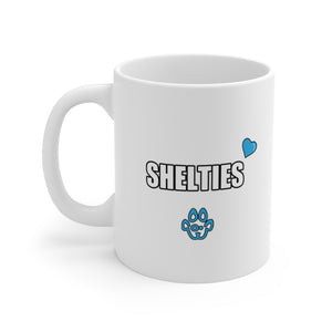 The Shelties Mug