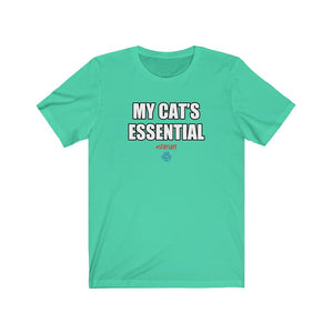 My Cat's Essential Tee