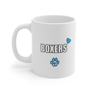The Boxers Mug