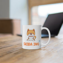 Load image into Gallery viewer, The Shiba Inu Mug
