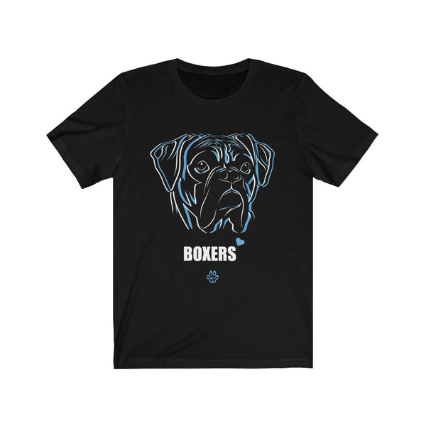 The Boxers Tee