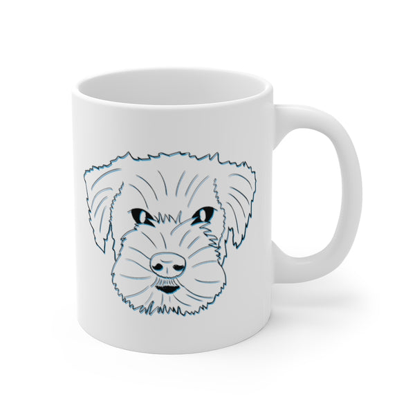 The Schnauzers Mug