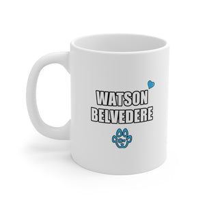 The Watson Belvedere Mug