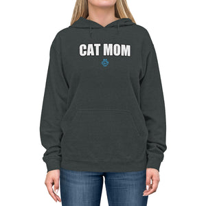 Cat Mom Hoodie
