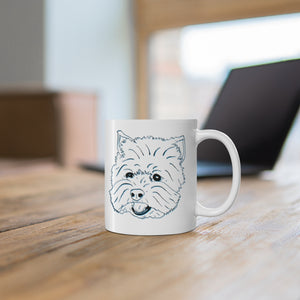 The West Highland White Terrier Mug