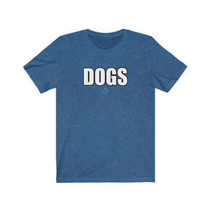 Dogs Unisex Tee