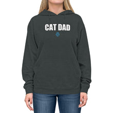 Load image into Gallery viewer, Cat Dad Hoodie
