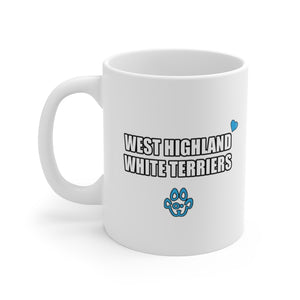 The West Highland White Terrier Mug