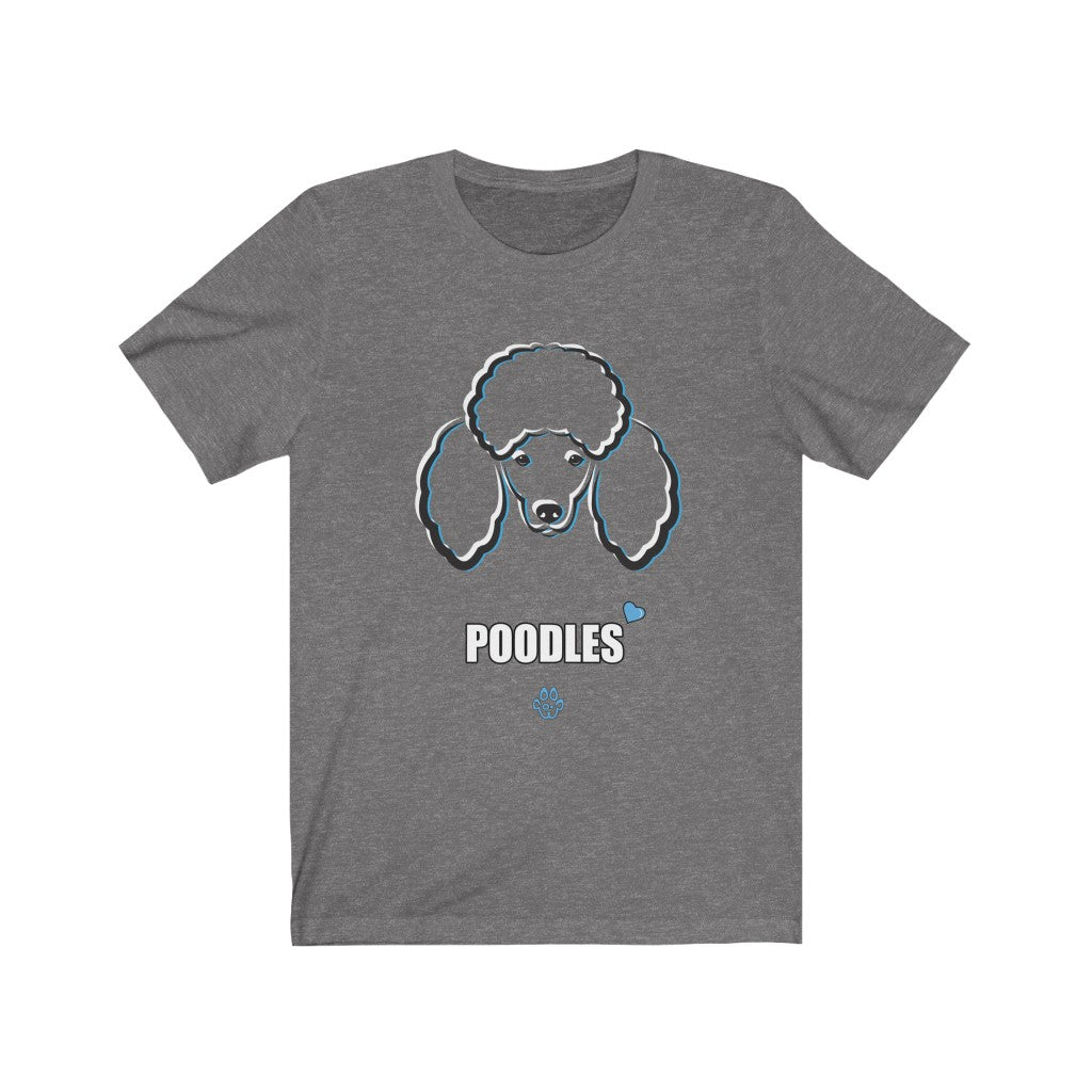 The Poodles Tee