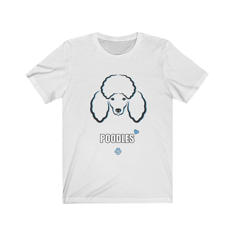 The Poodles Tee