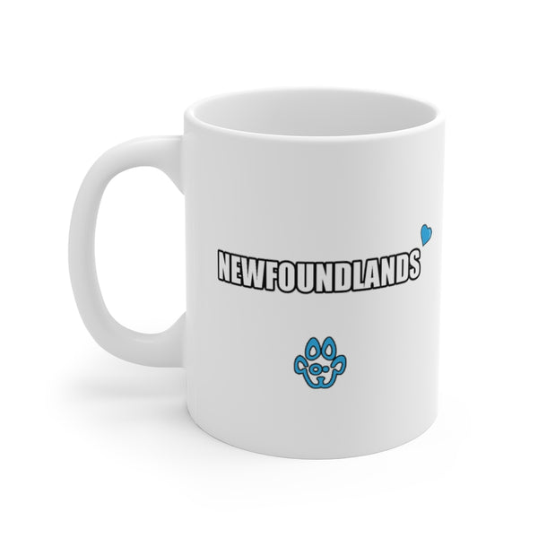 The Newfoundlands Mug