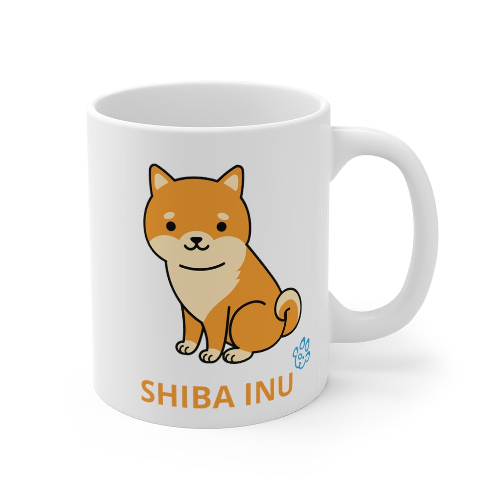 The Shiba Inu Mug